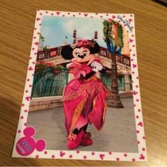 ディズニー スペシャルフォト スペフォ ミニーのサムネイル