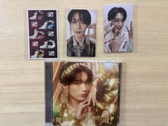 好きすぎて滅/爆裂愛してる 「山中柔太朗」盤CD+Blu-ray トレカ付のサムネイル