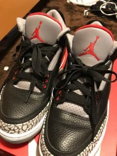 丸浩商店.com様 専用 NIKE AIR JORDAN 3 RETROのサムネイル