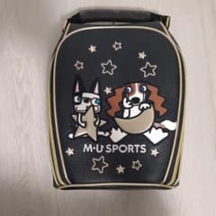M.U SPORTS 　ゴルフシューズバックのサムネイル