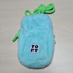 TOFT Pouch Shoulder Bag - Rakuchi Rakusa Limited Edition