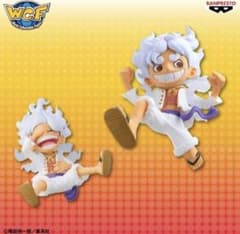 ワンピース  ジャンプ応募者サービス  Aコース  ニカ ルフィ　ワーコレのサムネイル