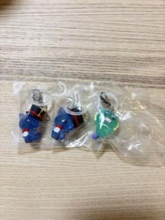JOCHUM めじるしアクセサリー　レイン×2 ヤヌカミ1のサムネイル