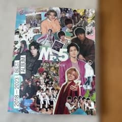 キンプリKing&Prince/Mr.5 Dear Tiara盤フォト6枚特典付のサムネイル