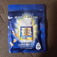 サントリー　DHA&EPAのサムネイル