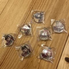スパイ教室　キーホルダー7個のサムネイル