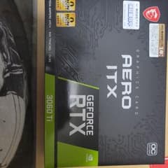 GeForce RTX 3060 Ti AERO ITX 8G OC LHRのサムネイル