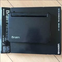 電子辞書 Brain A7300のサムネイル
