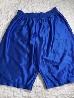 XG バスケットボールパンツ S 青のサムネイル