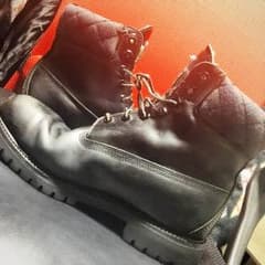 こーくんさま専用 Timberland ティンバーランド 黒 刻印ありのサムネイル