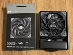 Thermaltake TOUGHFAN 12 120mmのサムネイル