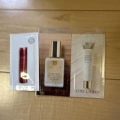 トライアルセット・サンプル ESTEE LAUDER SHISEIDO & ESTEE LAUDER トライアルセット - メルカリ