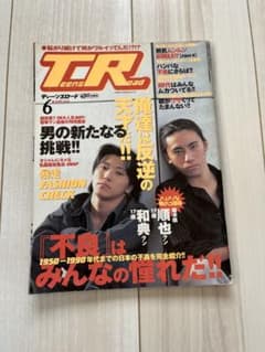 ティーンズロード　1998年6月号のサムネイル