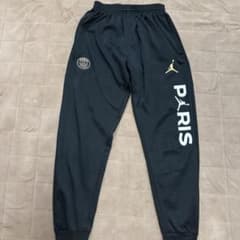 Jordan PARIS ジャージパンツ 黒のサムネイル