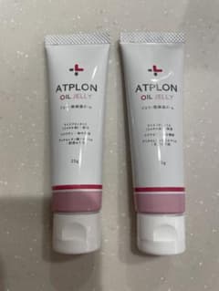 ATPLON OIL JELLY 25g 2本セットのサムネイル