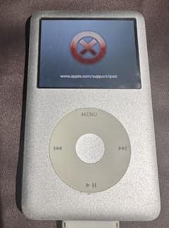 Apple iPod Classic 160GB A1238 本体 ジャンク - メルカリ