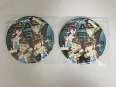 あんさんぶるスターズ！！ ALKALOID 缶バッジ 2個セットのサムネイル