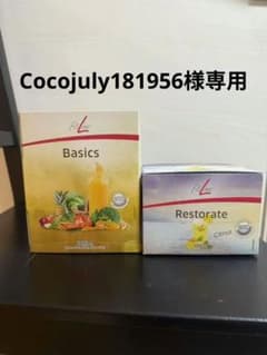 FitLine Basics & Restorate セットのサムネイル