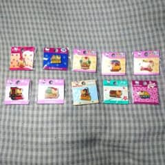 希少　ハローキティ　日本地図　ピンバッジ　ピンズ　セット　レア 希少 ハローキティ 日本地図 ピンバッジ ピンズ セット レア