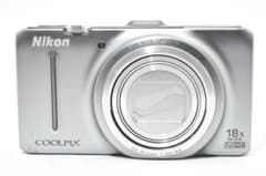 Nikon COOLPIX S9300 18倍光学ズーム デジタルカメラ - メルカリ