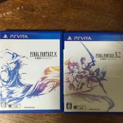 FINAL FANTASY X  X-2 セットのサムネイル