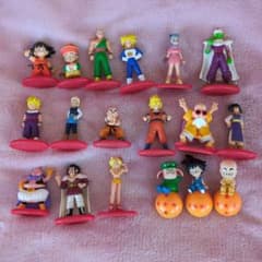 ペットボトルのおまけドラゴンボールのサムネイル