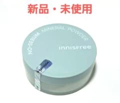 新品 innisfree ノーセバム ミネラルパウダーのサムネイル