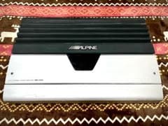アルパイン ALPINE 5ch パワーアンプ MRV-F450 - メルカリ