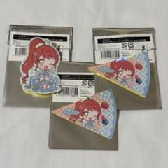 プリパラ きゃらっぴん ステッカーvol.2 白玉みかんのサムネイル