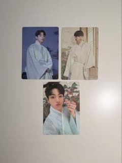 BTS トレカのサムネイル