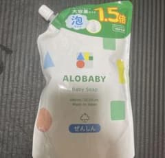 【新品未開封】アロベビー/ベビーソープ600mlのサムネイル