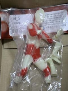 エンビー 帰ってきたウルトラマン 蓄光 Gソフビ sofvi ultraman - メルカリ