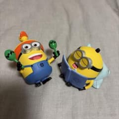 ミニオン フィギュア 2点セットのサムネイル