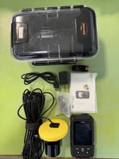 LUCKYLAKER 魚群探知機　718LiCのサムネイル
