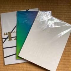 嵐　コンサートパンフレットのサムネイル