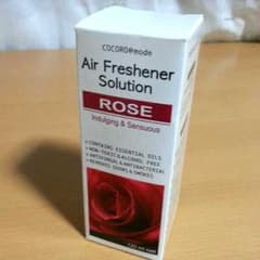 空気洗浄機専用アロマのサムネイル