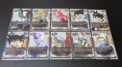 ドラゴンボール フュージョンワールドマンガブースター リーダー コンプのサムネイル