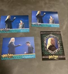 ハリー・ポッター トレーディングカード ルシウス・マルフォイ ARTBOX
