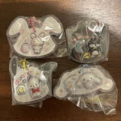 サンリオ パッケージチャーム セットのサムネイル