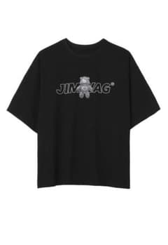 JIMWAG 2周年Tシャツ ブラック - メルカリ