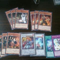 遊戯王 戦神 不知火のサムネイル