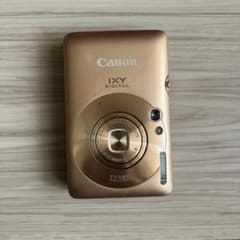 CANON IXY DIGITAL 210 IS （ゴールド） - メルカリ