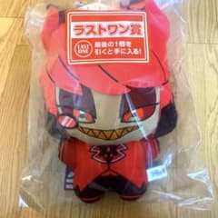 ハズビンホテル 一番くじ ラストワン賞 アラスター - メルカリ