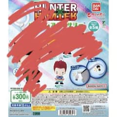 HUNTER × HUNTER めじるしアクセサリー ヒソカのサムネイル