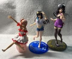【まとめ売り】やはり俺の青春ラブコメはまちがっている フィギュア グッズセット やはり俺の青春ラブコメはまちがっている フィギュア3個セット - メルカリ
