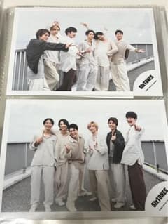 SixTONES ふたり 公式写真のサムネイル