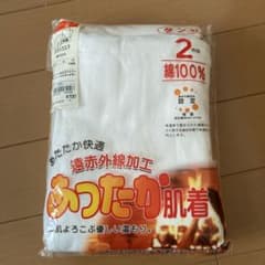 グンゼレディーススラックス２枚組のサムネイル