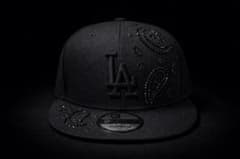 NEWERA LA ペイズリーカスタム ジュエルキャップ オーダー専用ページのサムネイル