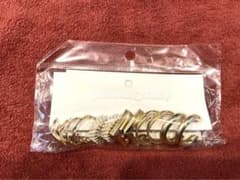 ピアス6セットのサムネイル