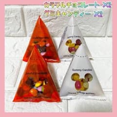 匿名配送♥️ディズニー♥️カラフルチョコレート・グミキャンディー パルパルーザのサムネイル
